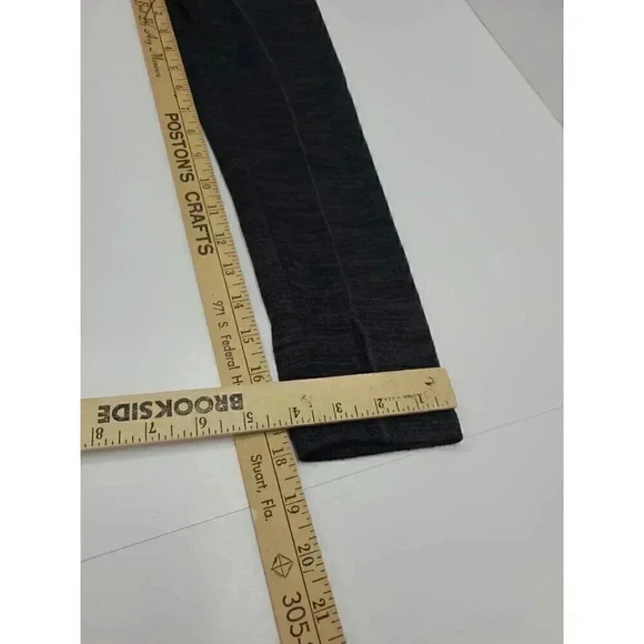 Athleta Pullover Hoodie Sweatshirt Women's Size Small Grey Cinch Waist - Picture 6 of 6